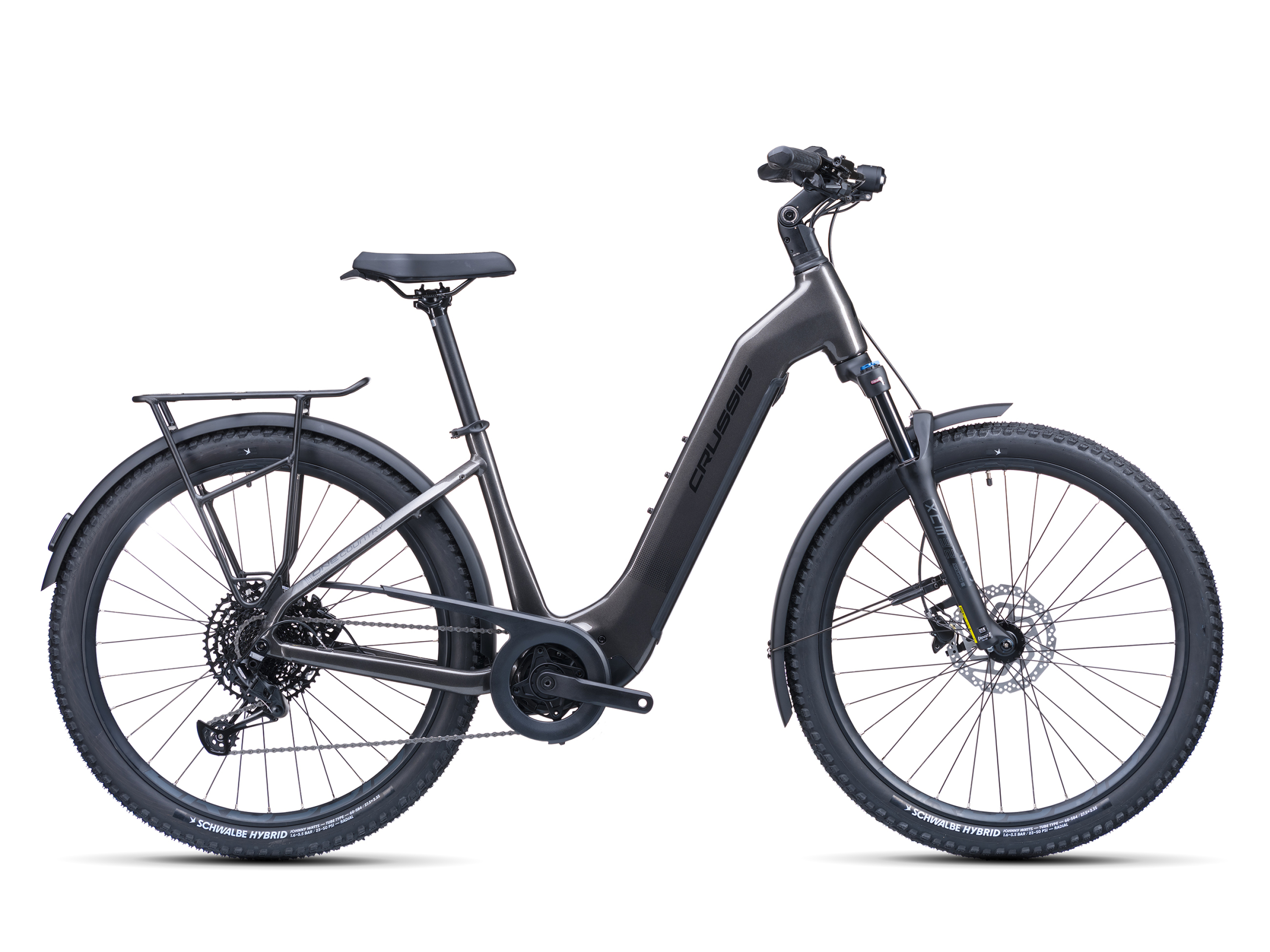 CRUSSIS ONE-COUNTRY AX 8.12